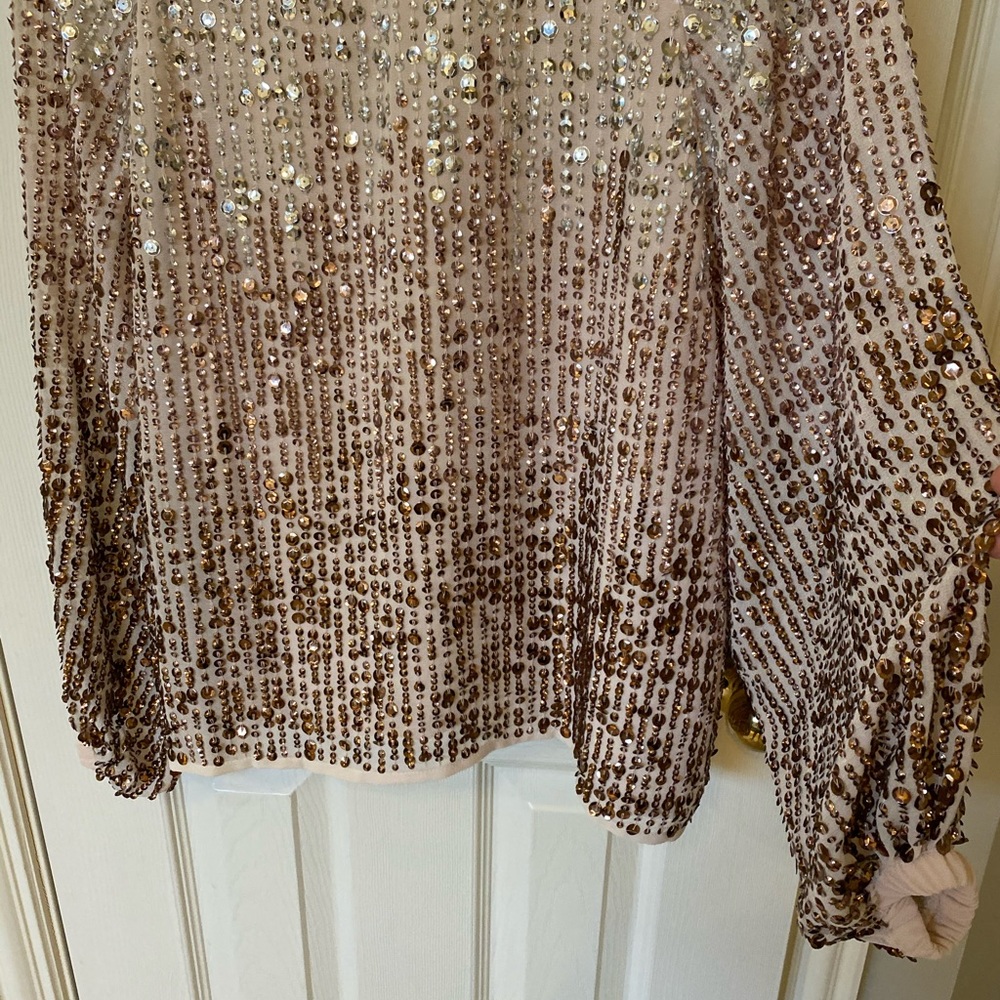 Sparkle top - Picture 4 of 4